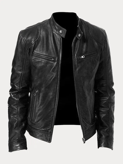 Nick - Leather Jacket