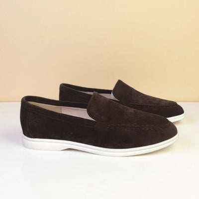 Premium Suede Loafers