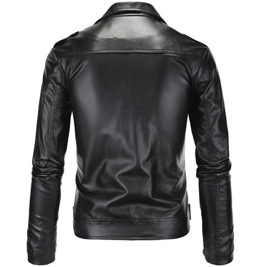 Premium Leather Jacket