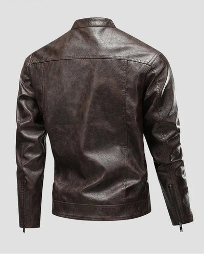 American Pilot Leather Jacket