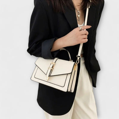 Lora. - Classic Shoulder Bag