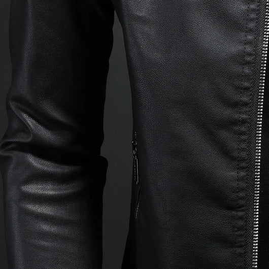 Premium Leather Jacket