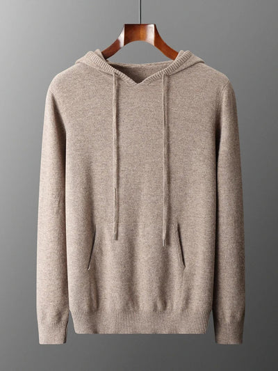 Sirlus Merino Wool Hoodie