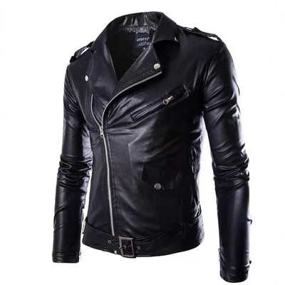 Premium Leather Jacket