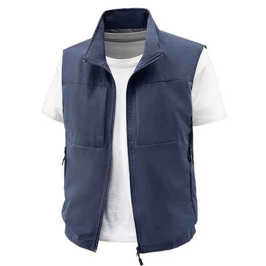 Breathable Fishing Vest