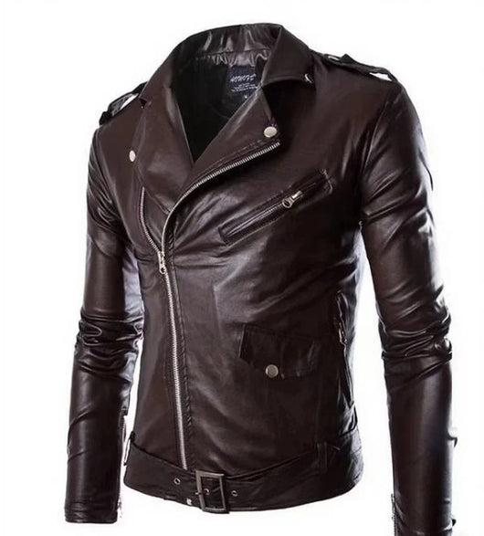 Premium Leather Jacket