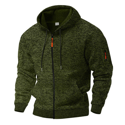 Stylish Fleece Jacket
