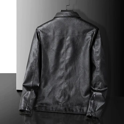 Italian Leather Jacket