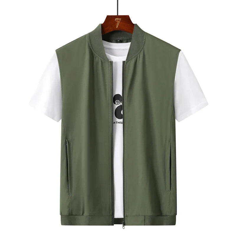 Ultra-Tin Breathable Cardigan