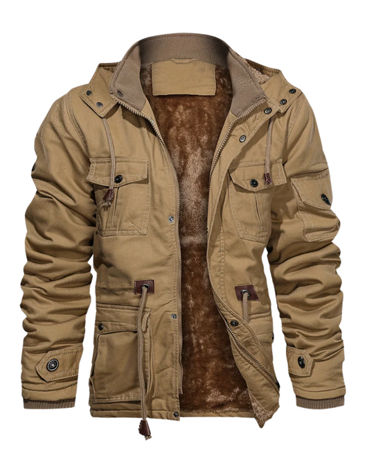 Premium Outdoor Jacket