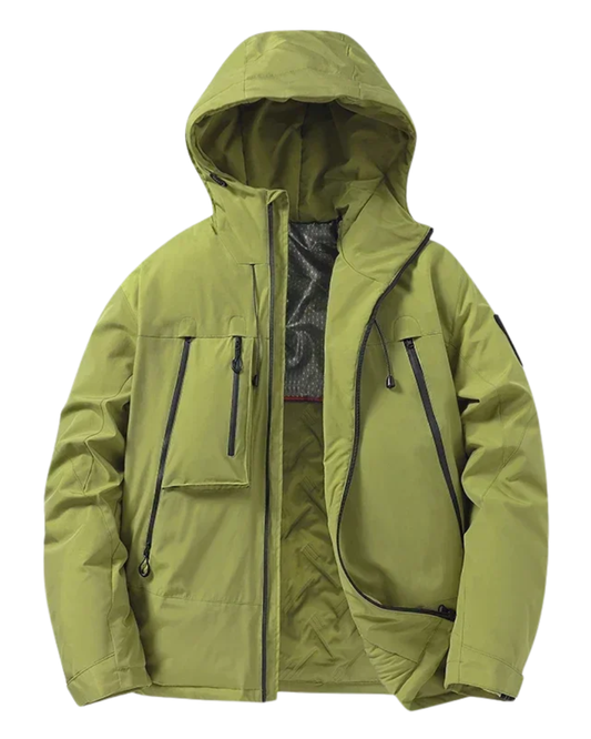 Outdoor Ski Waterproof Jacket