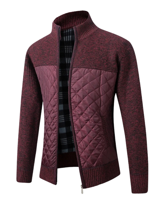 Elegant Knitted Cardigan