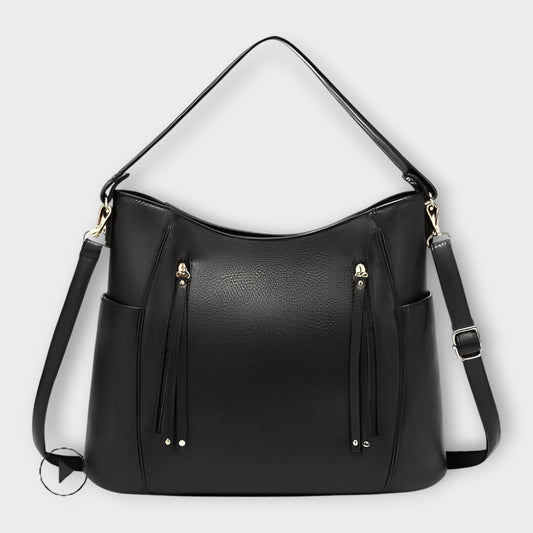 Lora. - Vintage-inspired Elegant Women's Handbag