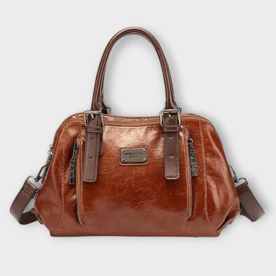 Lora. - Elegant Vintage Shoulder Bag