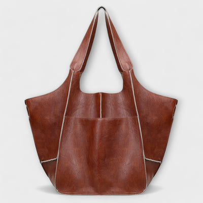 Lora. - Oversized Weekender Bag