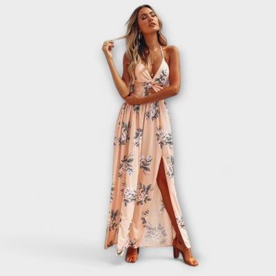 Epona - Boho Maxi Dress