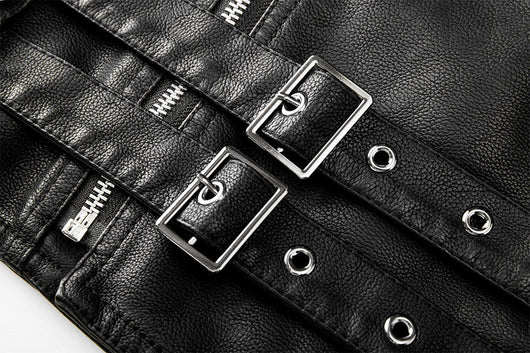 Adrian - Leather Jacket