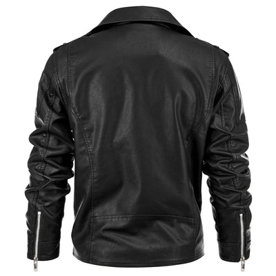 Adrian - Leather Jacket
