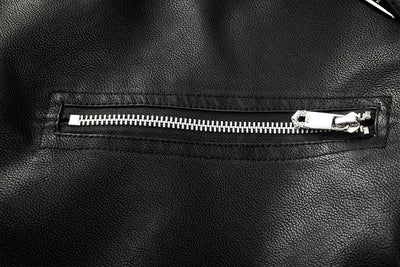 Adrian - Leather Jacket