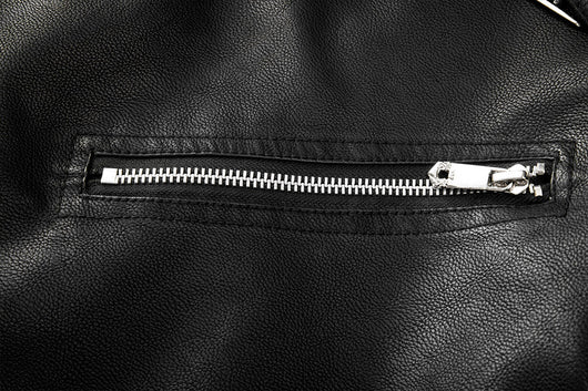 Adrian - Leather Jacket