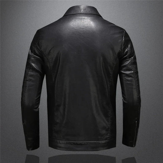 Alessandro Leather Jacket