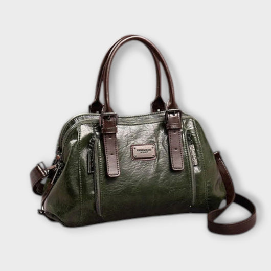 Lora. - Elegant Vintage Shoulder Bag