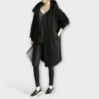 Ena - Chic Trench Coat