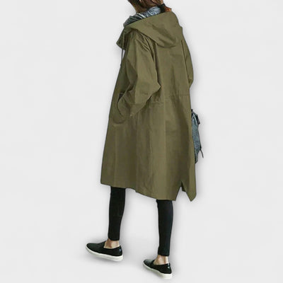 Ena - Chic Trench Coat