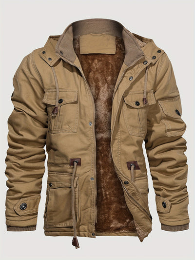 Premium Outdoor Jacket