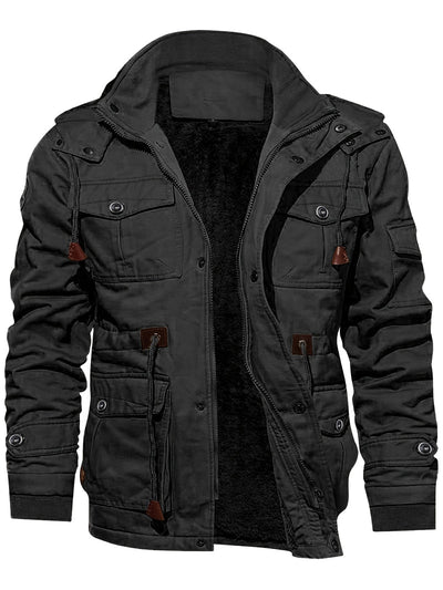 Premium Outdoor Jacket