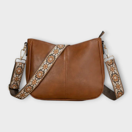 Lora. - Vegan Crossbody Bag