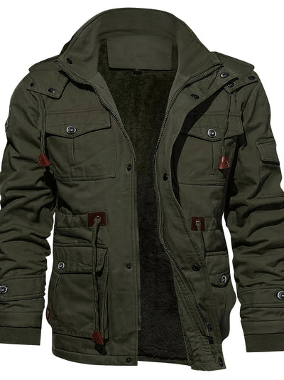 Premium Outdoor Jacket