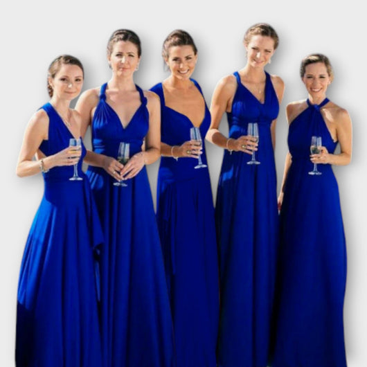 Zara - Wrap Maxi Dress