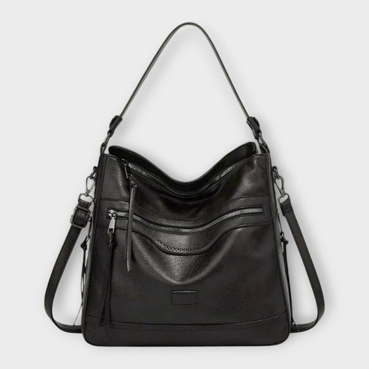 Lora. - Classic Retro Shoulder Bag