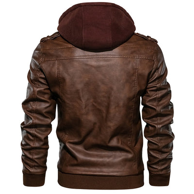 Radomir - Leather Jacket