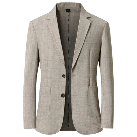 Breathable Men's Blazer