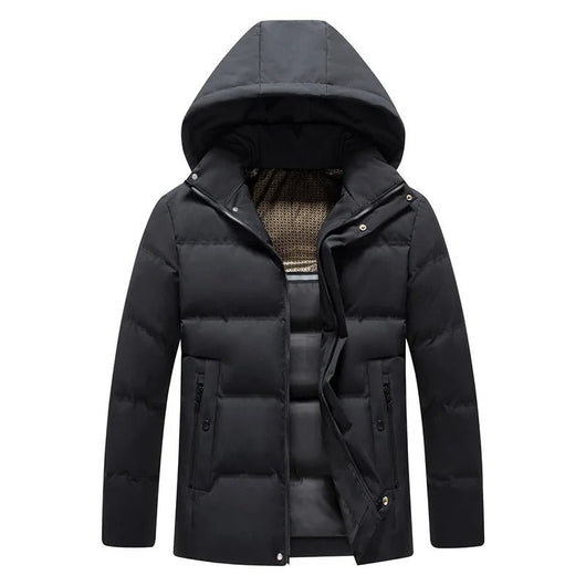 Elegant Waterproof Winter Jacket
