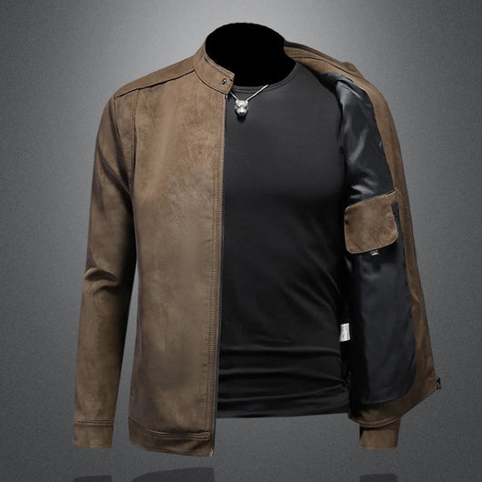 High-Quality Leather Jacket