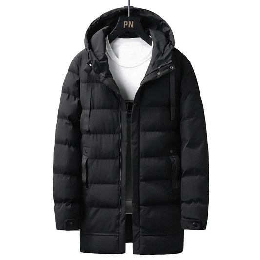 Warm Parkas Winter Jacket