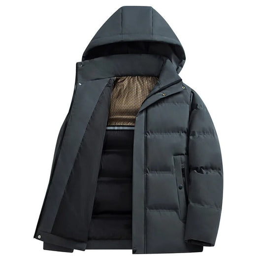 Elegant Waterproof Winter Jacket