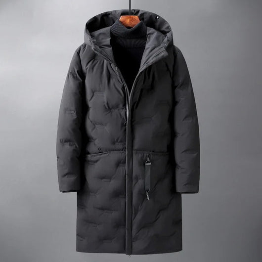 Long Winter Jacket