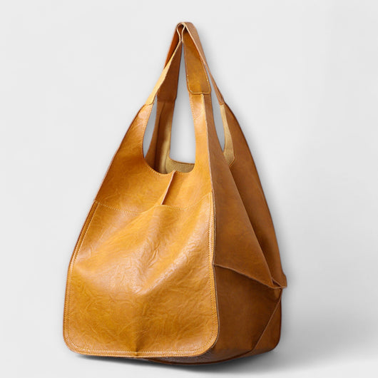 Lora. - Oversized Weekender Bag