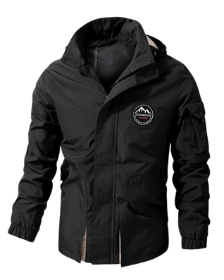 Elegant Military Winter Jacket