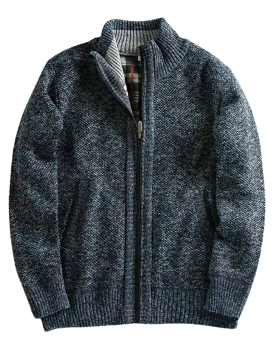Premium Knit Jacket