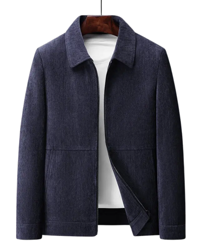 Elegant Woven Jacket