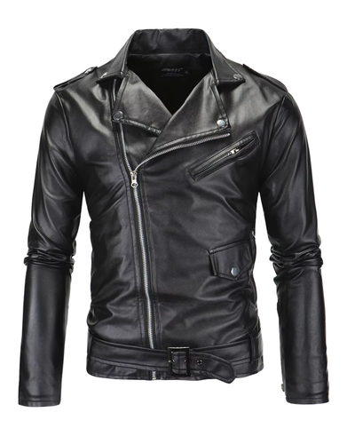 Premium Leather Jacket
