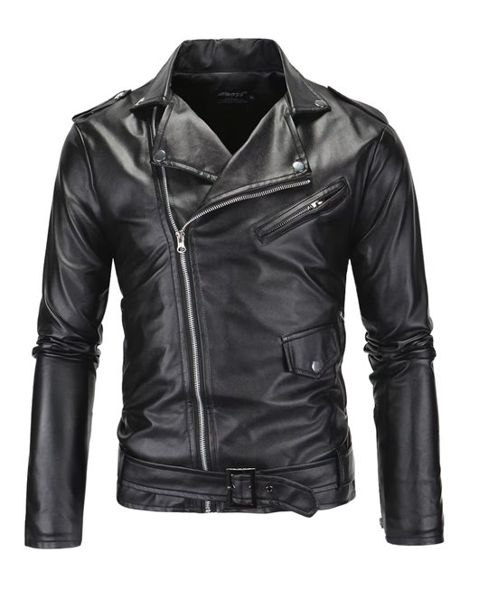 Premium Leather Jacket