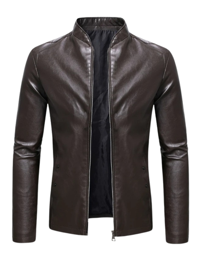 Classic Leather Jacket