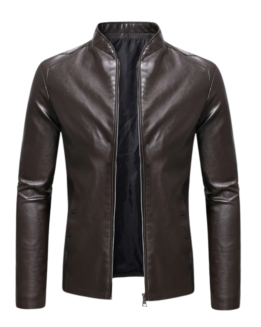 Classic Leather Jacket