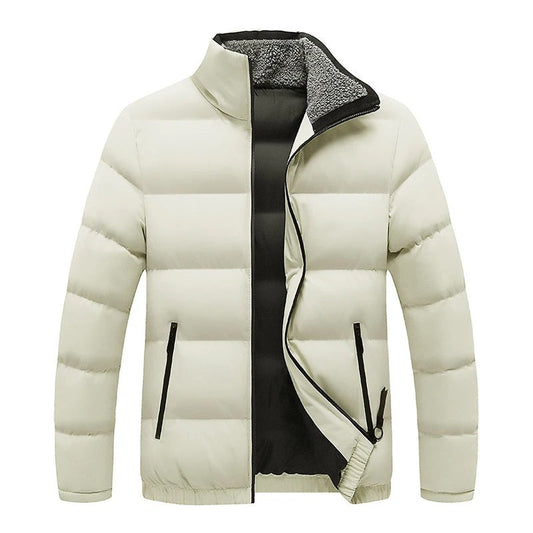 Premium Padded Winter Jacket